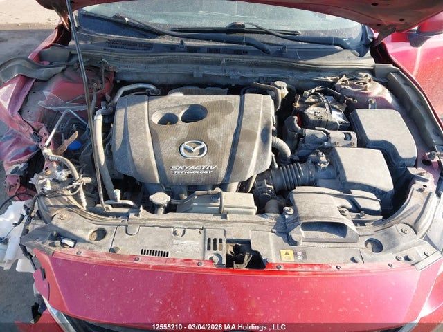 Aukcja sprzedaży 2015 Mazda Mazda3, vin: 3MZBM1V74FM124672, numer aukcji: 12555210