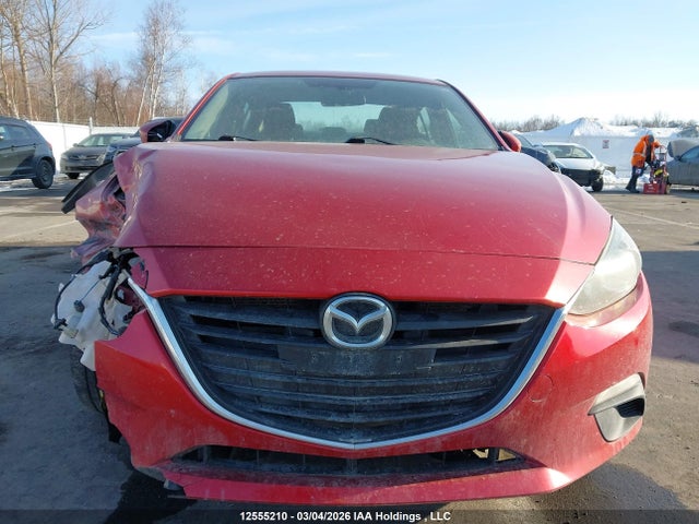 Aukcja sprzedaży 2015 Mazda Mazda3, vin: 3MZBM1V74FM124672, numer aukcji: 12555210