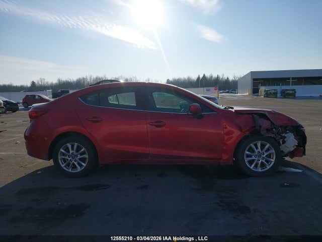Aukcja sprzedaży 2015 Mazda Mazda3, vin: 3MZBM1V74FM124672, numer aukcji: 12555210