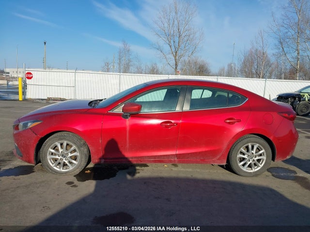 Aukcja sprzedaży 2015 Mazda Mazda3, vin: 3MZBM1V74FM124672, numer aukcji: 12555210