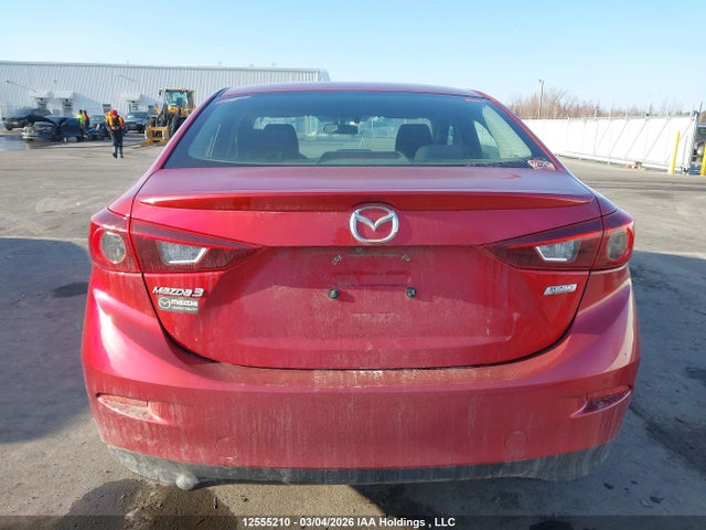 Aukcja sprzedaży 2015 Mazda Mazda3, vin: 3MZBM1V74FM124672, numer aukcji: 12555210