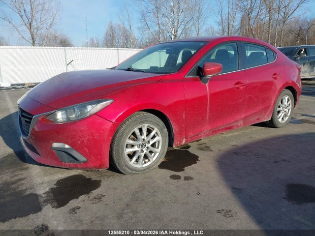 Aukcja sprzedaży 2015 Mazda Mazda3, vin: 3MZBM1V74FM124672, numer aukcji: 12555210