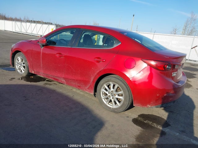 Aukcja sprzedaży 2015 Mazda Mazda3, vin: 3MZBM1V74FM124672, numer aukcji: 12555210