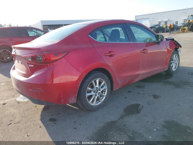 Aukcja sprzedaży 2015 Mazda Mazda3, vin: 3MZBM1V74FM124672, numer aukcji: 12555210