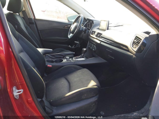 Aukcja sprzedaży 2015 Mazda Mazda3, vin: 3MZBM1V74FM124672, numer aukcji: 12555210