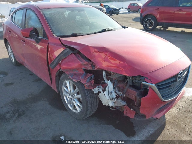 Aukcja sprzedaży 2015 Mazda Mazda3, vin: 3MZBM1V74FM124672, numer aukcji: 12555210