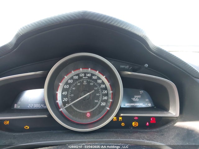 Aukcja sprzedaży 2015 Mazda Mazda3, vin: 3MZBM1V74FM124672, numer aukcji: 12555210