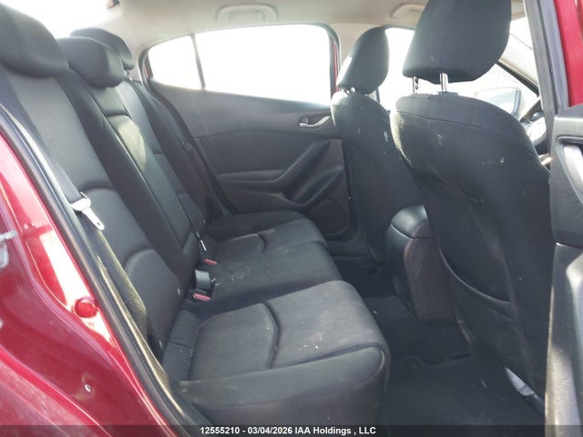 Aukcja sprzedaży 2015 Mazda Mazda3, vin: 3MZBM1V74FM124672, numer aukcji: 12555210