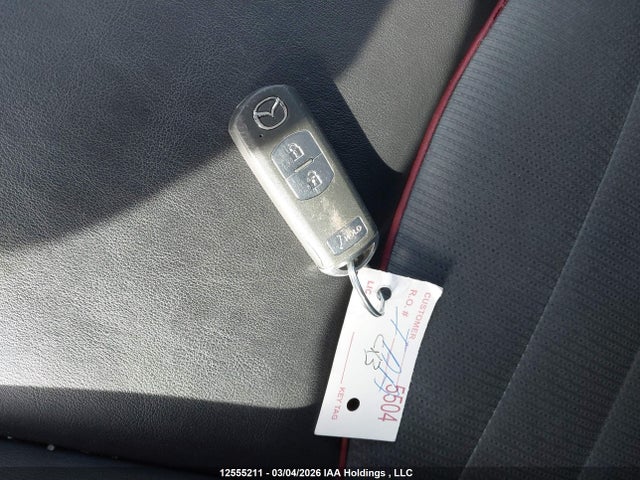 12555211 :رقم المزاد ، JM1DKBC78G0109462 vin ، 2016 Mazda Cx-3 Gs مزاد بيع