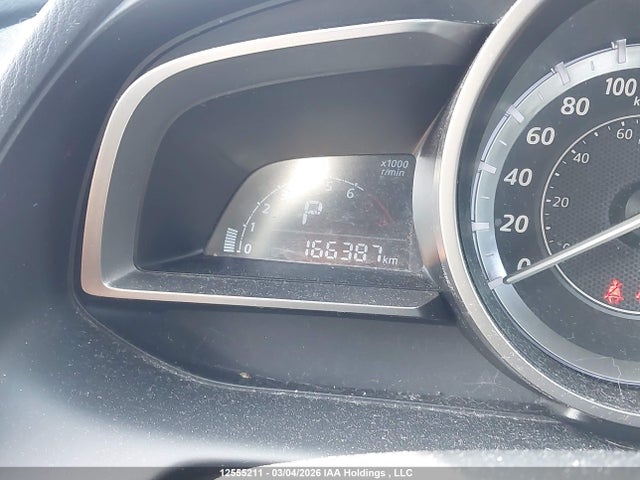 12555211 :رقم المزاد ، JM1DKBC78G0109462 vin ، 2016 Mazda Cx-3 Gs مزاد بيع