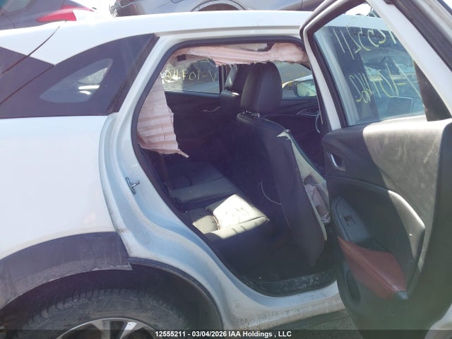 12555211 :رقم المزاد ، JM1DKBC78G0109462 vin ، 2016 Mazda Cx-3 Gs مزاد بيع