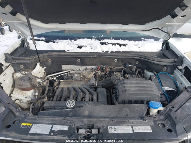 Aukcja sprzedaży 2018 Volkswagen Atlas Execline, vin: 1V2TR2CA4JC589362, numer aukcji: 12555213