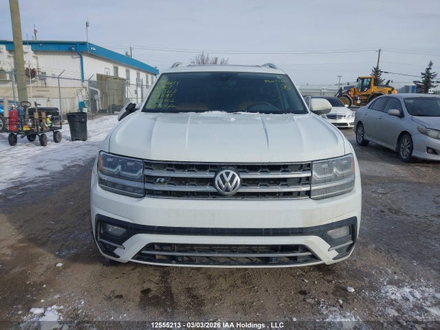 Aukcja sprzedaży 2018 Volkswagen Atlas Execline, vin: 1V2TR2CA4JC589362, numer aukcji: 12555213
