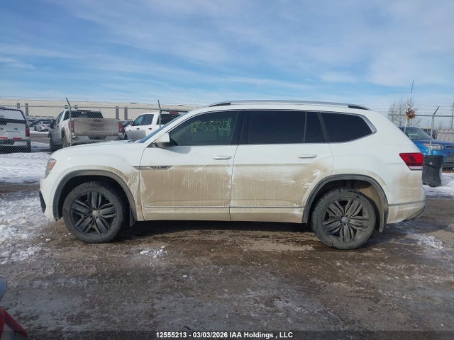 Aukcja sprzedaży 2018 Volkswagen Atlas Execline, vin: 1V2TR2CA4JC589362, numer aukcji: 12555213