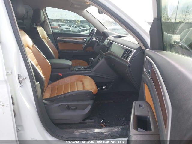 Aukcja sprzedaży 2018 Volkswagen Atlas Execline, vin: 1V2TR2CA4JC589362, numer aukcji: 12555213