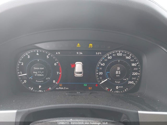 Aukcja sprzedaży 2018 Volkswagen Atlas Execline, vin: 1V2TR2CA4JC589362, numer aukcji: 12555213