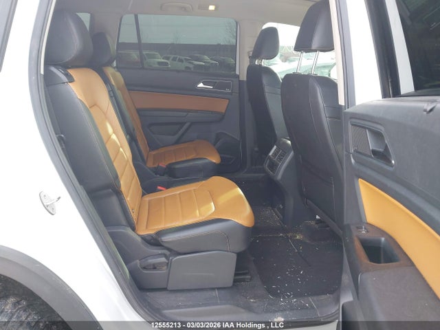 Aukcja sprzedaży 2018 Volkswagen Atlas Execline, vin: 1V2TR2CA4JC589362, numer aukcji: 12555213