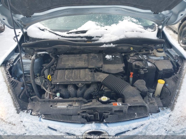 Продаж на аукціоні авто 2013 Mazda Mazda2, vin: JM1DE1KY9D0168947, номер лоту: 12555214