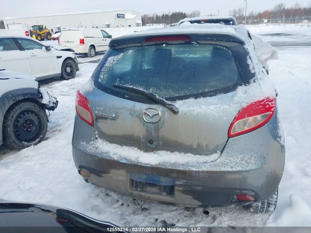 Продаж на аукціоні авто 2013 Mazda Mazda2, vin: JM1DE1KY9D0168947, номер лоту: 12555214