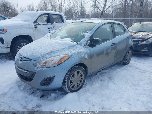 Продаж на аукціоні авто 2013 Mazda Mazda2, vin: JM1DE1KY9D0168947, номер лоту: 12555214