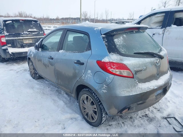 Продаж на аукціоні авто 2013 Mazda Mazda2, vin: JM1DE1KY9D0168947, номер лоту: 12555214