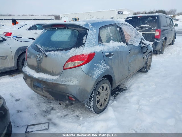 Продаж на аукціоні авто 2013 Mazda Mazda2, vin: JM1DE1KY9D0168947, номер лоту: 12555214