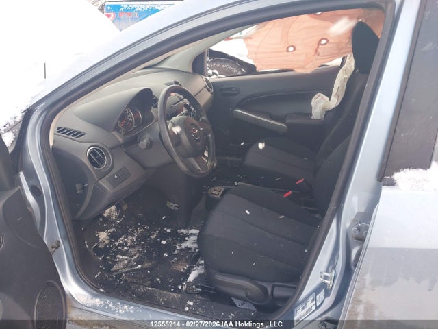 Продаж на аукціоні авто 2013 Mazda Mazda2, vin: JM1DE1KY9D0168947, номер лоту: 12555214