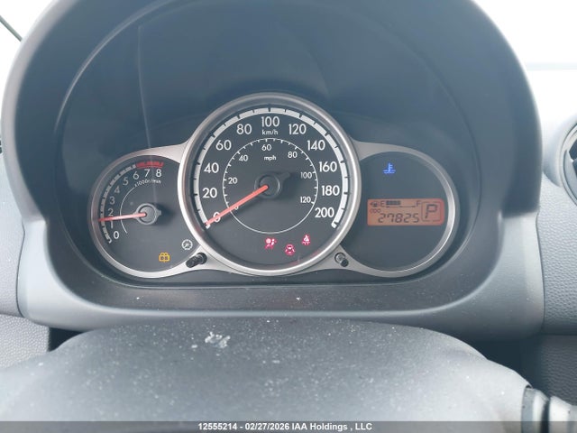 Продаж на аукціоні авто 2013 Mazda Mazda2, vin: JM1DE1KY9D0168947, номер лоту: 12555214