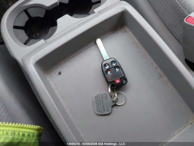 Aukcja sprzedaży 2011 Honda Odyssey Ex, vin: 5FNRL5H4XBB507897, numer aukcji: 12555215