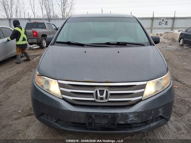Aukcja sprzedaży 2011 Honda Odyssey Ex, vin: 5FNRL5H4XBB507897, numer aukcji: 12555215