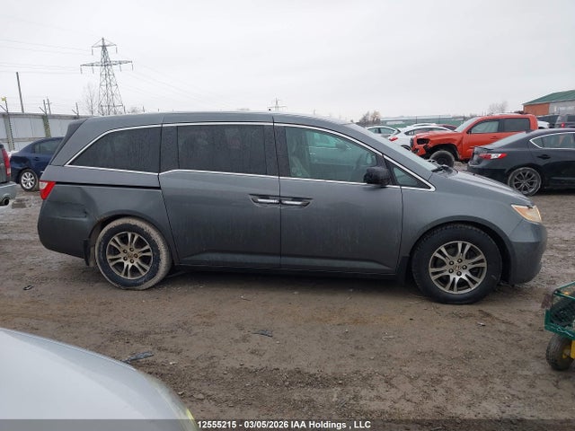 Aukcja sprzedaży 2011 Honda Odyssey Ex, vin: 5FNRL5H4XBB507897, numer aukcji: 12555215