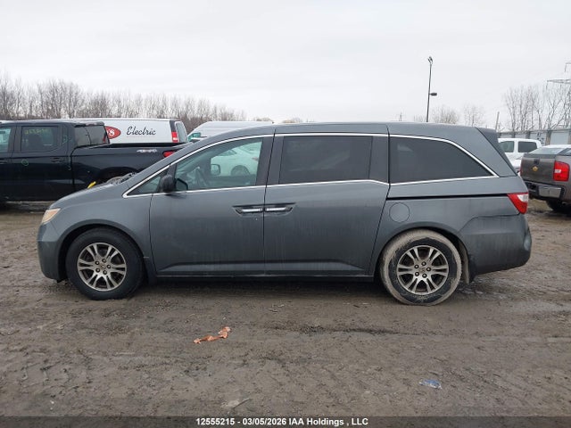 Aukcja sprzedaży 2011 Honda Odyssey Ex, vin: 5FNRL5H4XBB507897, numer aukcji: 12555215