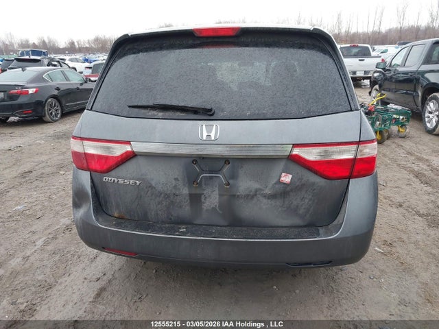 Aukcja sprzedaży 2011 Honda Odyssey Ex, vin: 5FNRL5H4XBB507897, numer aukcji: 12555215