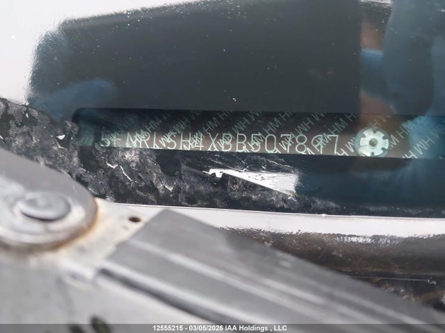 Aukcja sprzedaży 2011 Honda Odyssey Ex, vin: 5FNRL5H4XBB507897, numer aukcji: 12555215