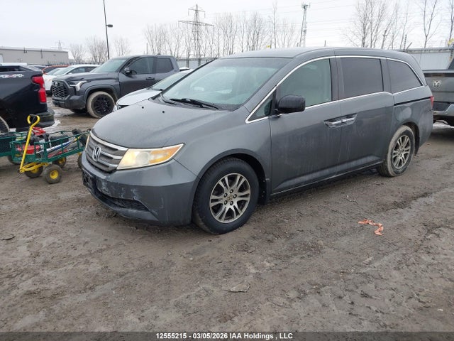 Aukcja sprzedaży 2011 Honda Odyssey Ex, vin: 5FNRL5H4XBB507897, numer aukcji: 12555215