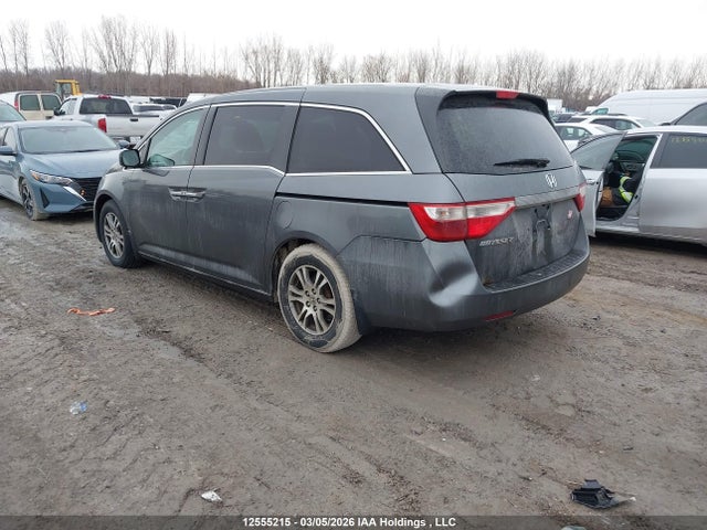 Aukcja sprzedaży 2011 Honda Odyssey Ex, vin: 5FNRL5H4XBB507897, numer aukcji: 12555215
