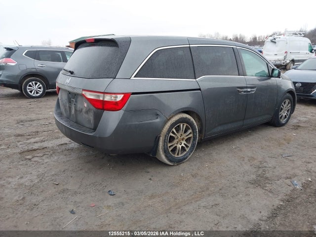 Aukcja sprzedaży 2011 Honda Odyssey Ex, vin: 5FNRL5H4XBB507897, numer aukcji: 12555215