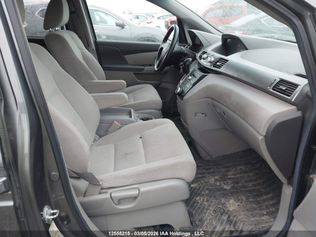 Aukcja sprzedaży 2011 Honda Odyssey Ex, vin: 5FNRL5H4XBB507897, numer aukcji: 12555215