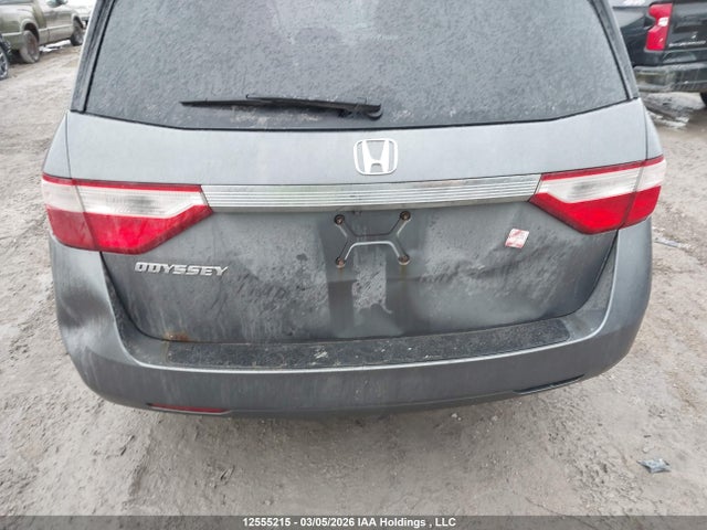 Aukcja sprzedaży 2011 Honda Odyssey Ex, vin: 5FNRL5H4XBB507897, numer aukcji: 12555215
