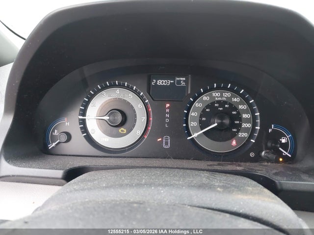 Aukcja sprzedaży 2011 Honda Odyssey Ex, vin: 5FNRL5H4XBB507897, numer aukcji: 12555215
