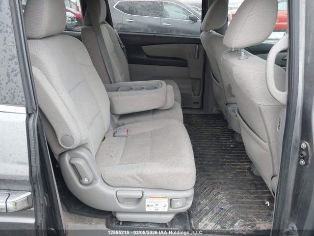Aukcja sprzedaży 2011 Honda Odyssey Ex, vin: 5FNRL5H4XBB507897, numer aukcji: 12555215