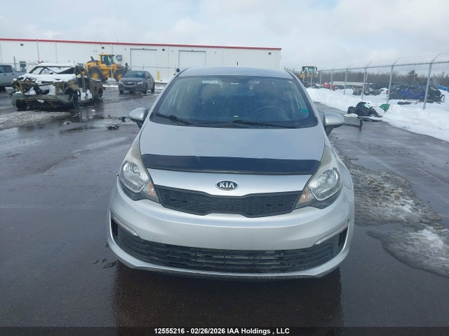 KNADM4A36H6116038 KIA Rio Ex Special Edition/ex+ W/sunroof/lx/lx+/sx/sx W/navigation