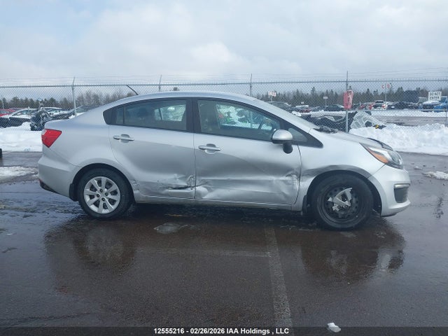 KNADM4A36H6116038 KIA Rio Ex Special Edition/ex+ W/sunroof/lx/lx+/sx/sx W/navigation