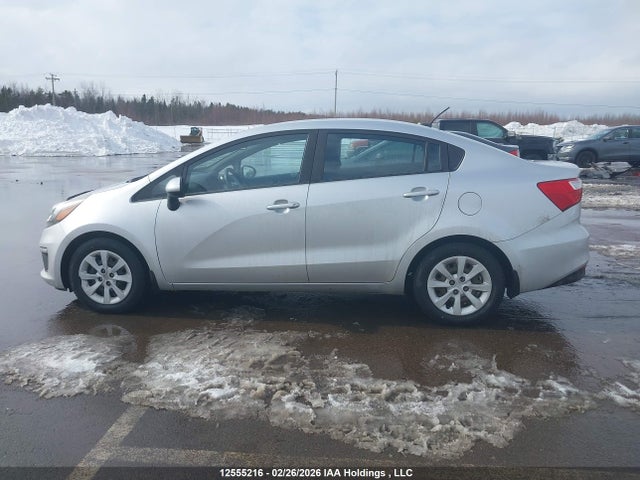 KNADM4A36H6116038 KIA Rio Ex Special Edition/ex+ W/sunroof/lx/lx+/sx/sx W/navigation