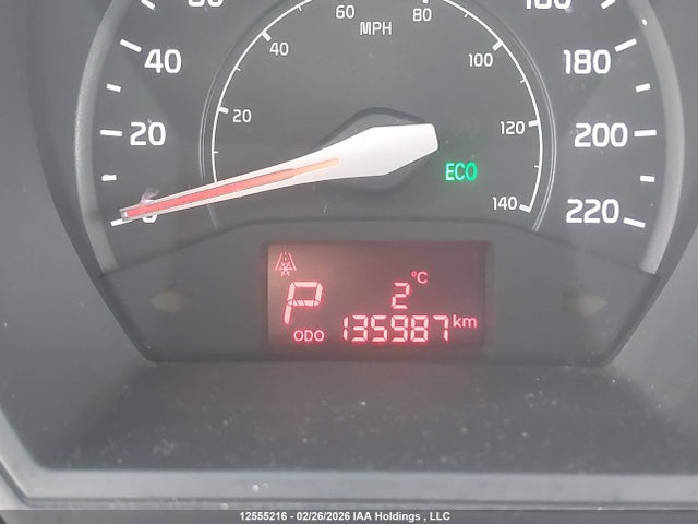 KNADM4A36H6116038 KIA Rio Ex Special Edition/ex+ W/sunroof/lx/lx+/sx/sx W/navigation