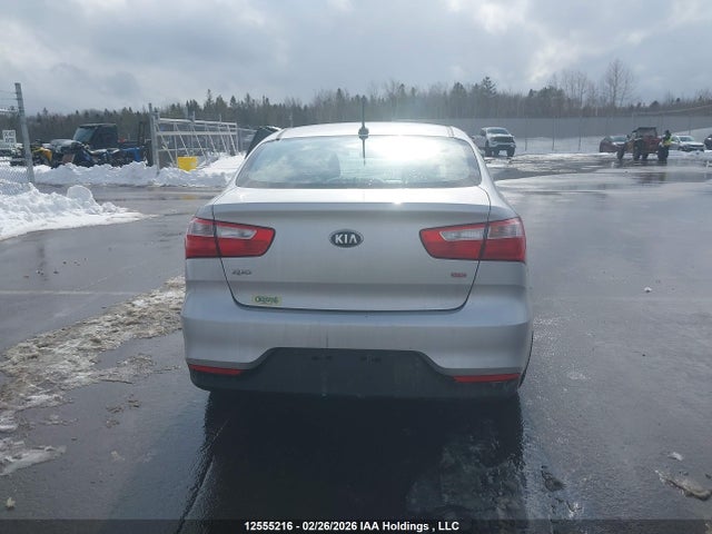 KNADM4A36H6116038 KIA Rio Ex Special Edition/ex+ W/sunroof/lx/lx+/sx/sx W/navigation