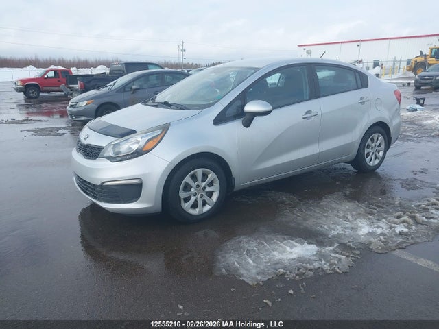 KNADM4A36H6116038 KIA Rio Ex Special Edition/ex+ W/sunroof/lx/lx+/sx/sx W/navigation