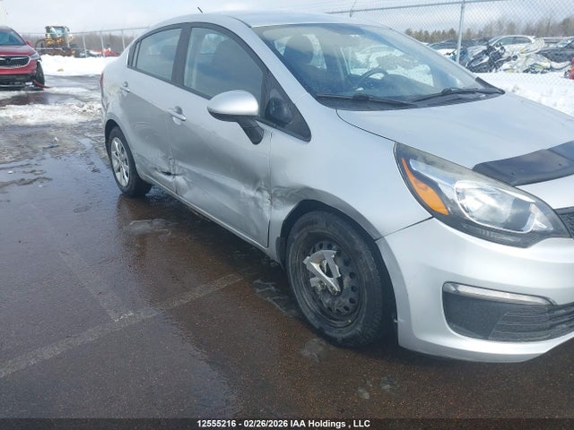 KNADM4A36H6116038 KIA Rio Ex Special Edition/ex+ W/sunroof/lx/lx+/sx/sx W/navigation