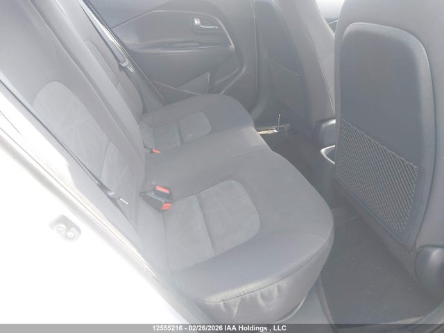 KNADM4A36H6116038 KIA Rio Ex Special Edition/ex+ W/sunroof/lx/lx+/sx/sx W/navigation