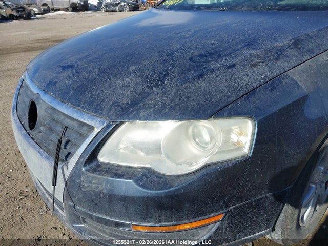 12555217 :رقم المزاد ، WVWAK93C86P064781 vin ، 2006 Volkswagen Passat 2.0t/2.0t Value مزاد بيع